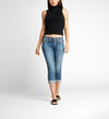 Suki Mid-Rise Curvy Capri, , hi-res image number 0