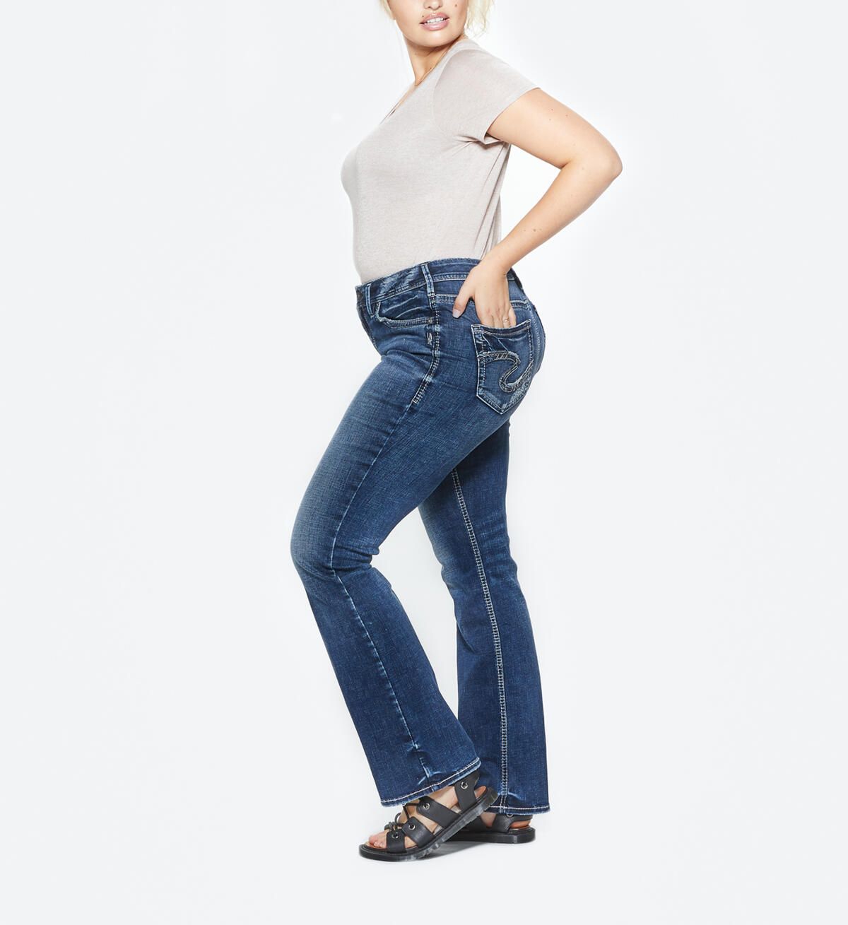Suki Slim Boot Rinse Wash, , hi-res image number 3
