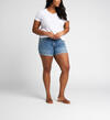 Mid-Rise Boyfriend Short, , hi-res image number 3