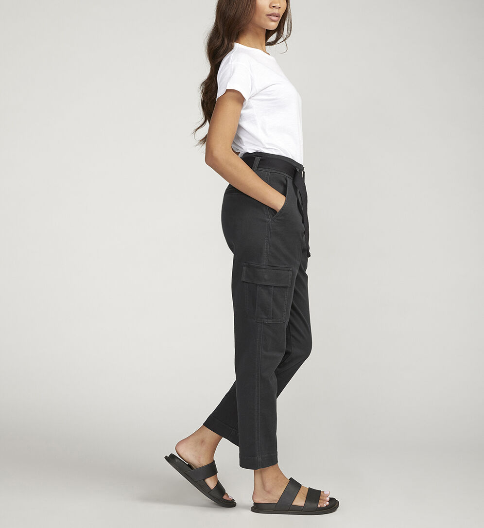 Silver jeans outlet skinny cargo