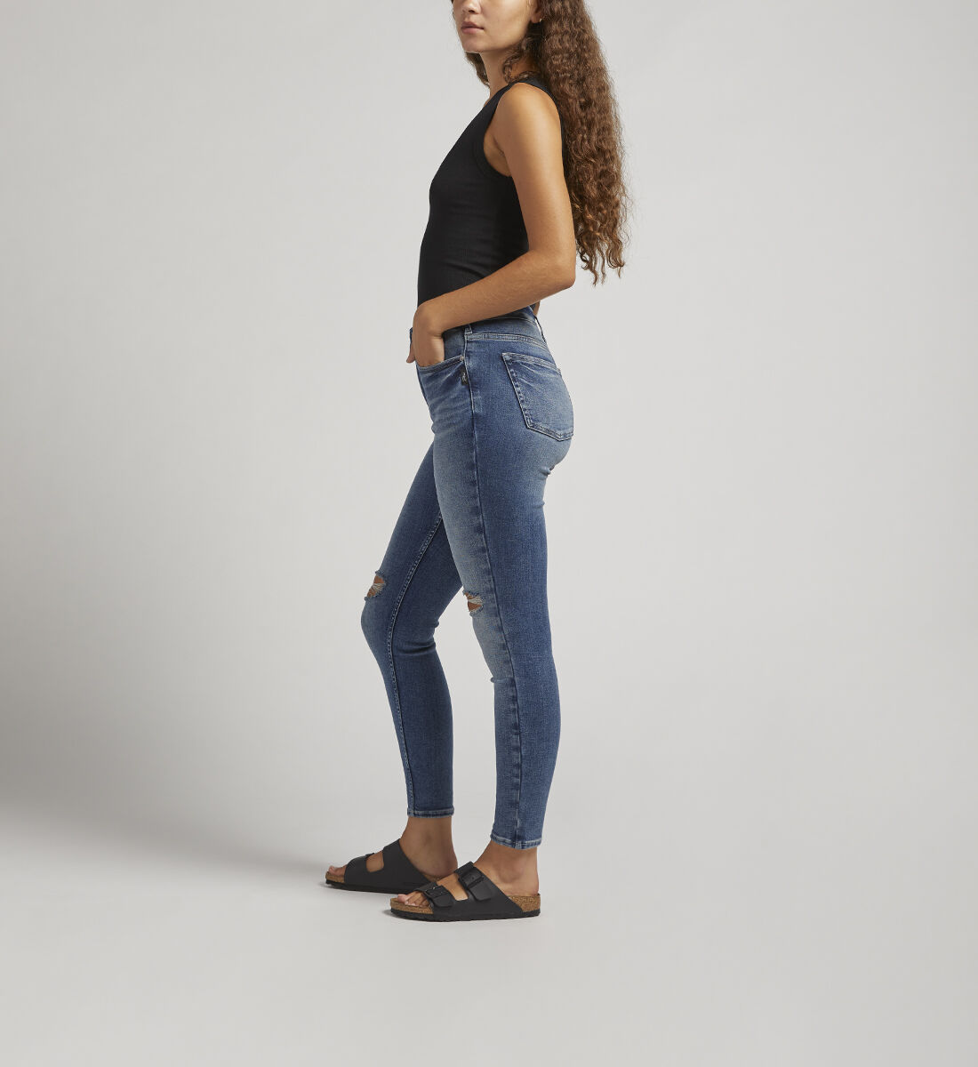 Indigo store jamie jeans