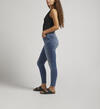 Infinite Fit High Rise Skinny Jeans, Indigo, hi-res image number 2