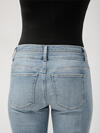 Suki Mid Rise Skinny Jeans image number 3