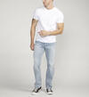 Eddie Athletic Fit Tapered Leg Jeans, , hi-res image number 0