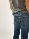 Craig Classic Fit Bootcut Jeans image number 3