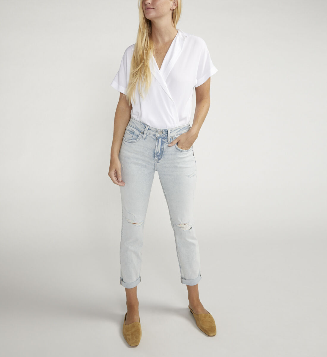 Silver jeans official site clearance