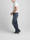 Gordie Loose Fit Straight Leg Jeans image number 2