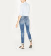 Sam Boyfriend Mid Rise Slim Leg Jeans Final Sale, , hi-res image number 1