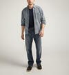 Gordie Relaxed Fit Straight Leg Jeans, , hi-res image number 0
