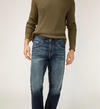 Gordie Relaxed Fit Straight Leg Jeans, , hi-res image number 3