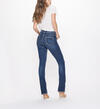 Elyse Slim Boot Mid Rise Dark Wash, , hi-res image number 1