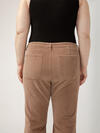 Isbister High Rise Flare Leg Corduroy Pant Plus Size image number 4