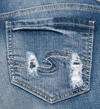 Aiko Short Medium Wash, , hi-res image number 3