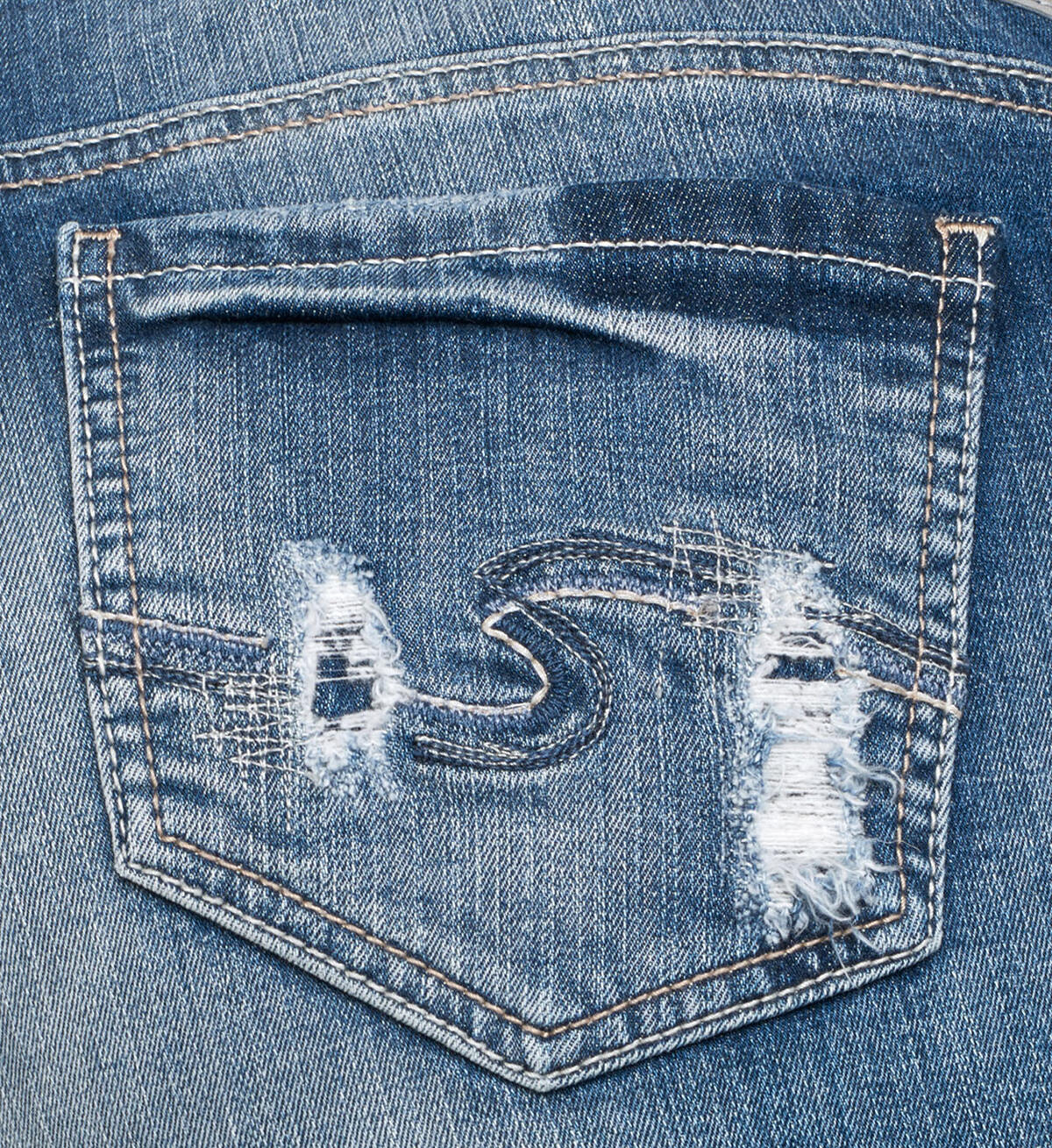 Aiko Short Medium Wash, , hi-res image number 3