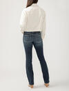 Britt Low Rise Slim Bootcut Luxe Stretch Jeans image number 1