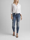 Suki Mid Rise Skinny Jeans, , hi-res image number 0