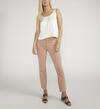 Isbister High Rise Straight Leg Jeans, Dusty Coral, hi-res image number 0
