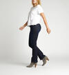 Elyse Mid Rise Slim Bootcut Jeans, , hi-res image number 2