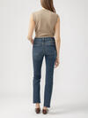 Most Wanted Mid Rise Straight Leg Jeans, , hi-res image number 1