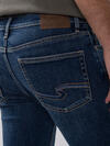 Allan Slim Straight Leg Jeans image number 4