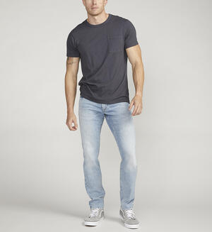 Konrad Slim Fit Slim Leg Jeans