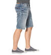 Zac Short Light Wash, , hi-res image number 2