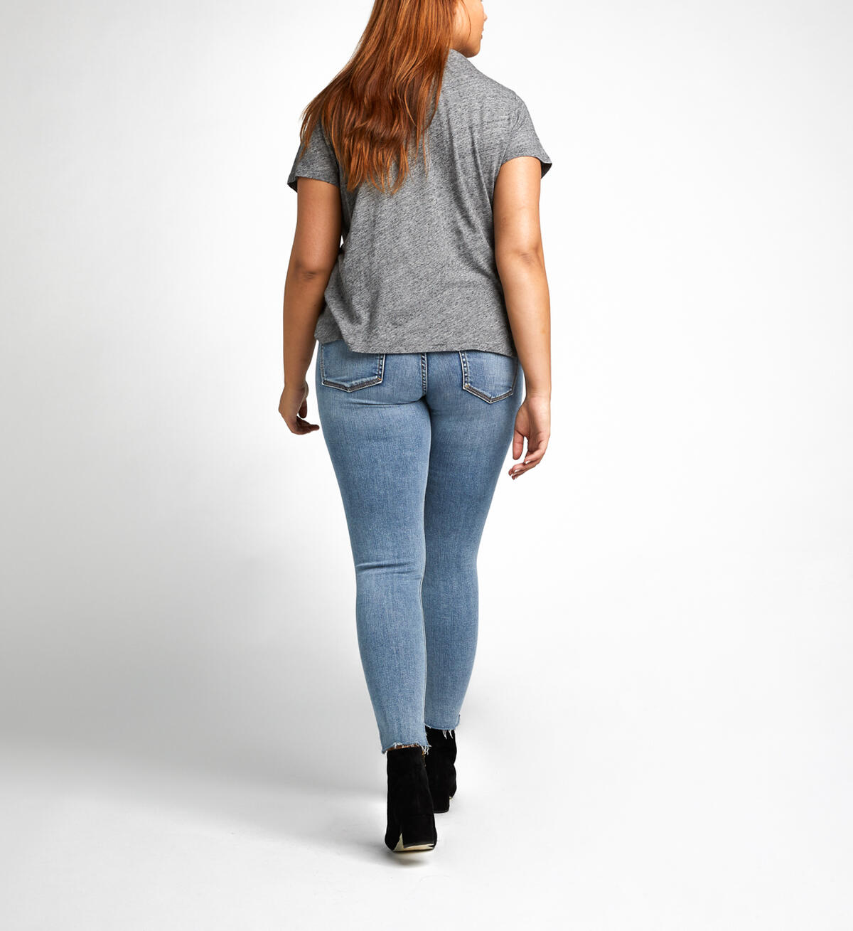Aiko Ankle Skinny Maternity Jeans, , hi-res image number 2