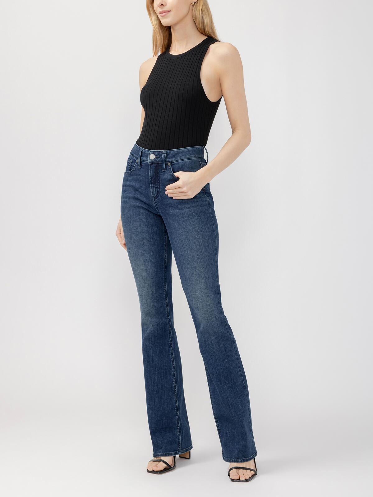 Avery Bootcut Jeans image number 0