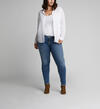 Aiko Skinny Mid Dark Wash, , hi-res image number 0