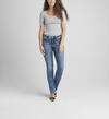 Suki Mid Rise Straight Leg Jeans, , hi-res image number 0