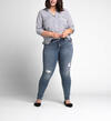 Suki Mid Rise Super Skinny Jeans Plus Size Final Sale, , hi-res image number 3