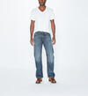 Zac Straight Dark Wash, , hi-res image number 0