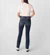 Suki Mid Rise Slim Bootcut Jeans, , hi-res image number 1