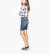 Suki Bermuda Dark Wash, , hi-res image number 2