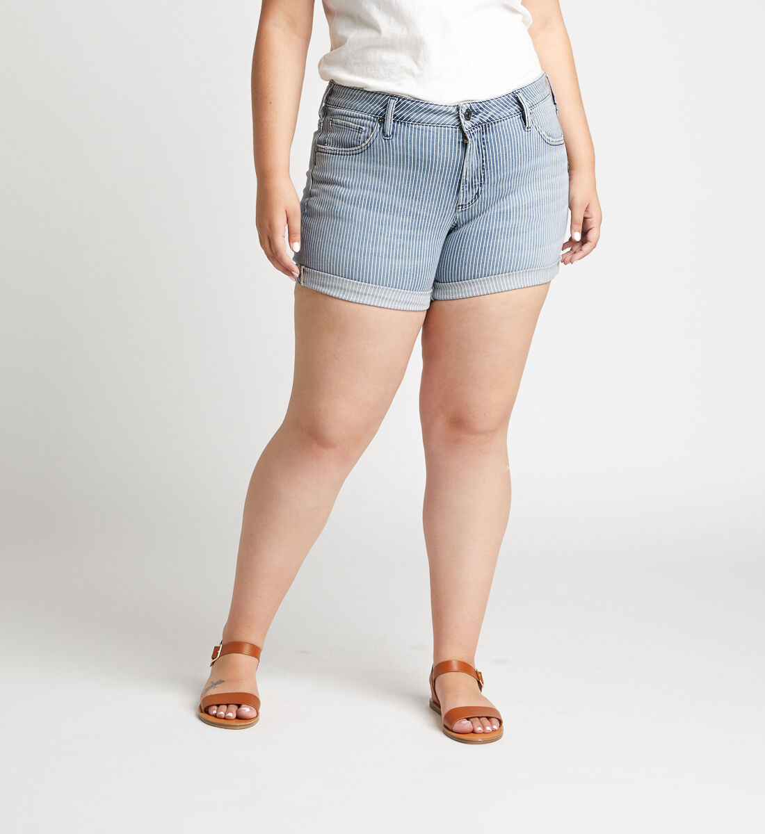 plus size silver jeans canada