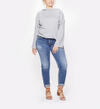 Sam Mid-Rise Boyfriend Jeans, , hi-res image number 0