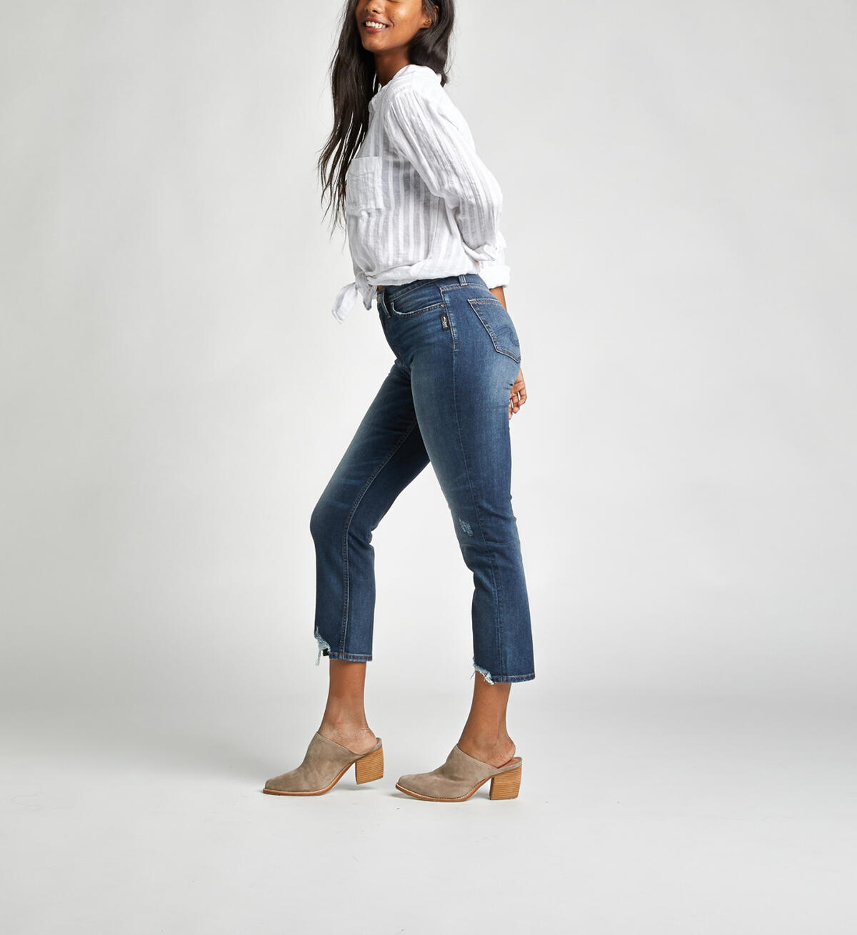 Calley Slim Crop, , hi-res image number 2