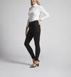 Infinite Fit High Rise Skinny Jeans, Black, hi-res image number 2