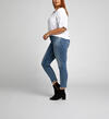 Frisco Tapered High Medium Wash, , hi-res image number 6