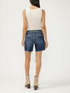 Suki Mid Rise Long Shorts, , hi-res image number 1
