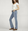Elyse Mid Rise Slim Bootcut Jeans, , hi-res image number 2