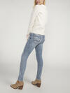 Elyse Mid Rise Skinny Leg Jeans, , hi-res image number 1