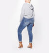 Sam Mid-Rise Boyfriend Jeans, , hi-res image number 1