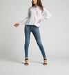 Scottie Lace Babydoll Shirt, , hi-res image number 1