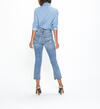 Mazy Boot Crop High Rise Medium Wash, , hi-res image number 1
