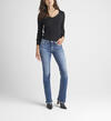 Suki Mid Rise Slim Bootcut Jeans, , hi-res image number 0