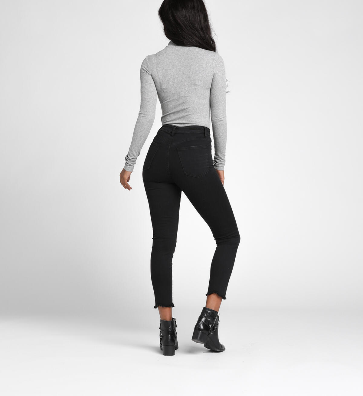Isibister Ankle Skinny High Color Wash, , hi-res image number 1