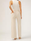 Highly Desirable High Rise Ultra Wide Leg Jeans image number 1