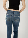 Britt Low Rise Capri image number 4