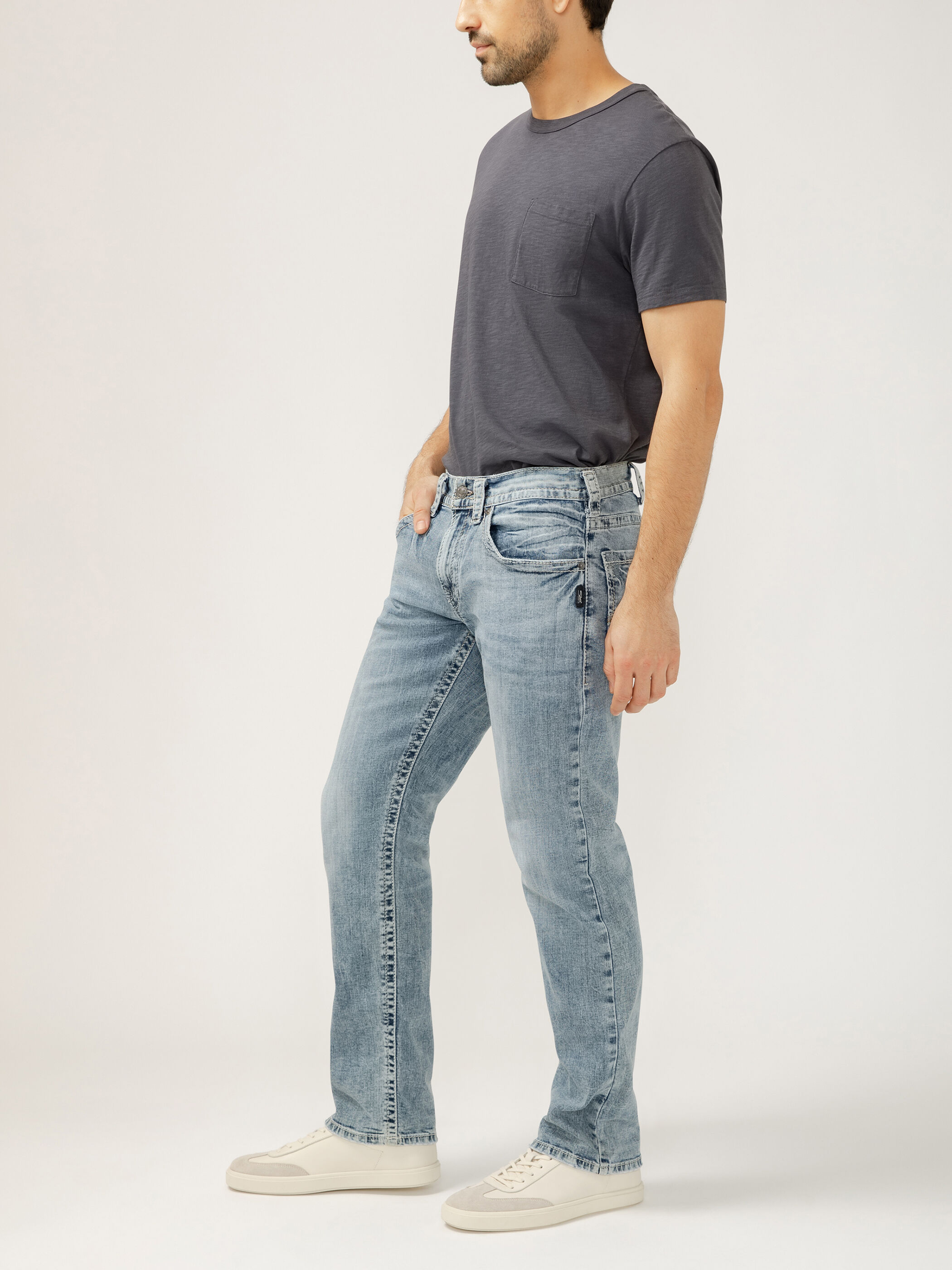Silver Jeans